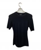 theoryセオリー）の古着「ニット」｜ブラック