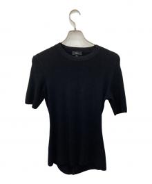 theory（セオリー）の古着「ニット」｜ブラック