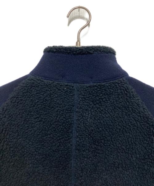 Psycho Bunny（サイコ バニー）Psycho Bunny (サイコ バニー) ボアジャケット ネイビー サイズ:Ⅿの古着・服飾アイテム