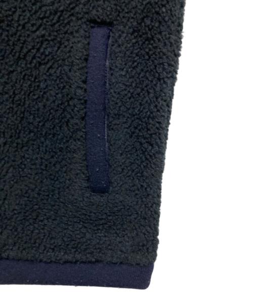 Psycho Bunny（サイコ バニー）Psycho Bunny (サイコ バニー) ボアジャケット ネイビー サイズ:Ⅿの古着・服飾アイテム