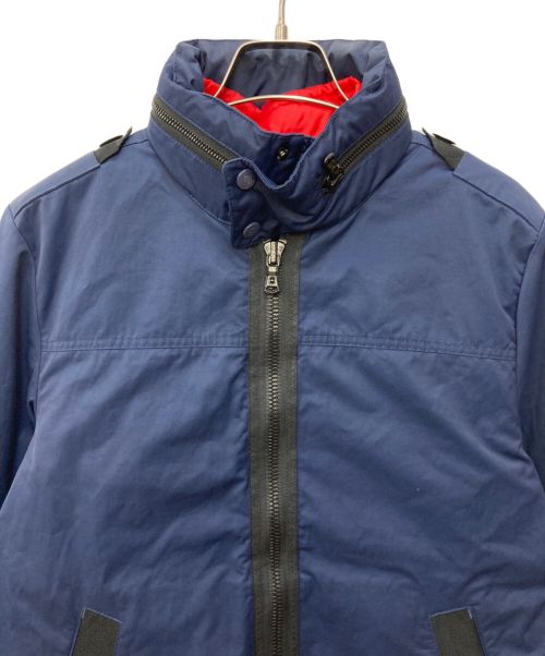 VICTORINOX（ビクトリノックス）VICTORINOX (ビクトリノックス) ライナー付きジャケット ネイビー サイズ:XSの古着・服飾アイテム