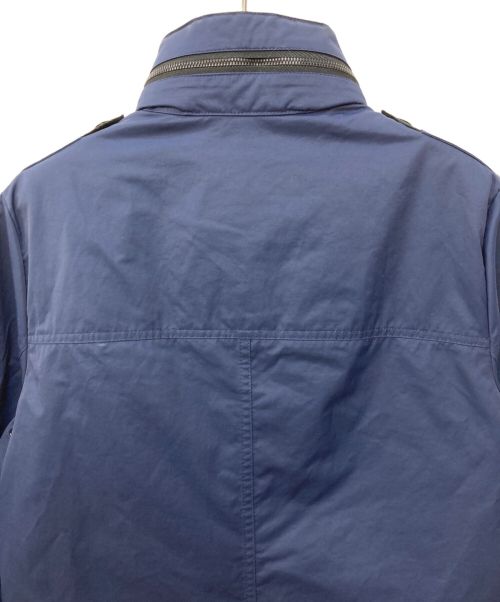 VICTORINOX（ビクトリノックス）VICTORINOX (ビクトリノックス) ライナー付きジャケット ネイビー サイズ:XSの古着・服飾アイテム