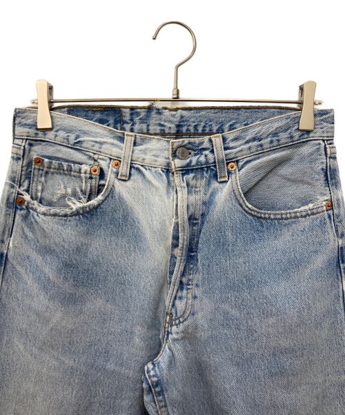 LEVI'S（リーバイス）LEVI'S (リーバイス) 90’s 501デニムパンツ インディゴ サイズ:SIZE 78.5cm (W31)の古着・服飾アイテム