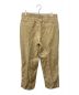 POLO RALPH LAUREN (ポロ・ラルフローレン) シルクリネンパンツ ベージュ サイズ:SIZE91㎝（W36）：7000円