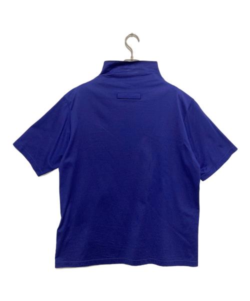 ETHOSENS（エトセンス）ETHOSENS (エトセンス) ハイネックTシャツ ネイビー サイズ:SIZE3の古着・服飾アイテム