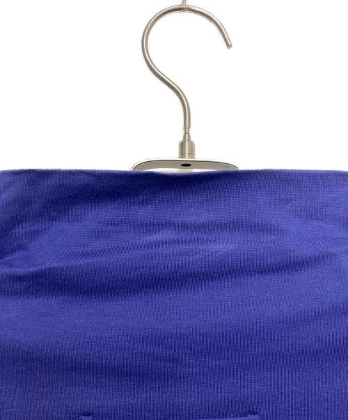 ETHOSENS（エトセンス）ETHOSENS (エトセンス) ハイネックTシャツ ネイビー サイズ:SIZE3の古着・服飾アイテム