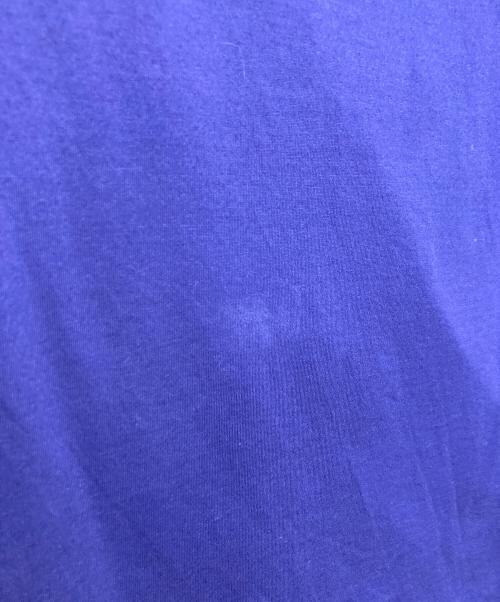 ETHOSENS（エトセンス）ETHOSENS (エトセンス) ハイネックTシャツ ネイビー サイズ:SIZE3の古着・服飾アイテム