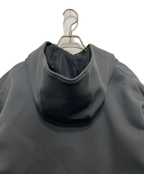 ETHOSENS（エトセンス）ETHOSENS (エトセンス) ウェットスーツコート グレー サイズ:Lの古着・服飾アイテム