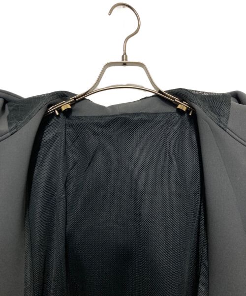 ETHOSENS（エトセンス）ETHOSENS (エトセンス) ウェットスーツコート グレー サイズ:Lの古着・服飾アイテム