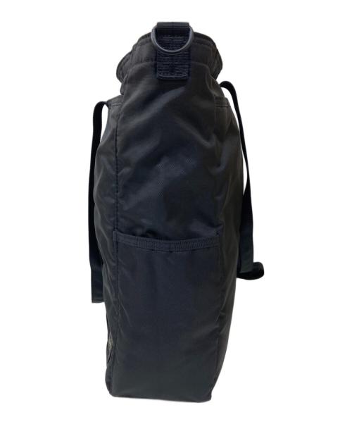 PORTER（ポーター）PORTER (ポーター) FLASH  TOTE BAG　フラッシュトートバッグ ブラックの古着・服飾アイテム