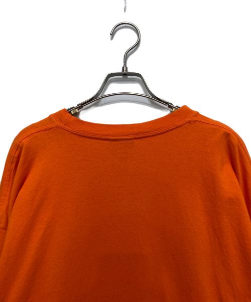 REEBOK（リーボック）REEBOK (リーボック) Tシャツ オレンジ サイズ:XLの古着・服飾アイテム