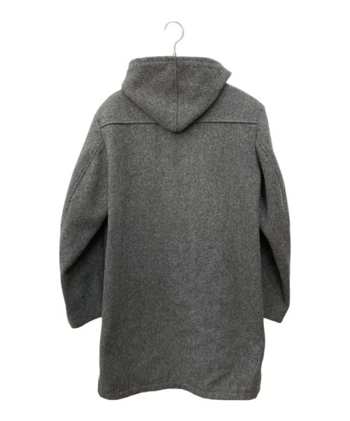 Schott（ショット）Schott (ショット) ダッフルコート グレー サイズ:SIZE36の古着・服飾アイテム