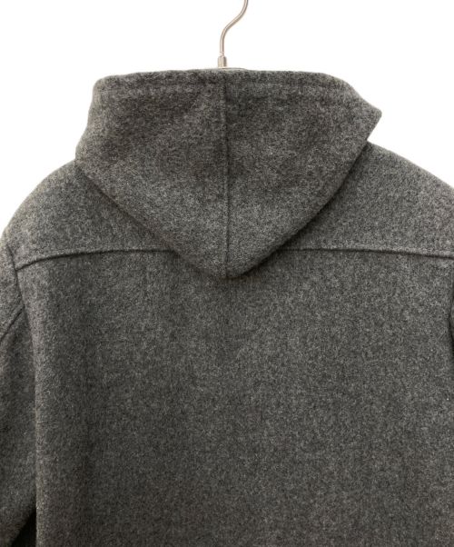 Schott（ショット）Schott (ショット) ダッフルコート グレー サイズ:SIZE36の古着・服飾アイテム