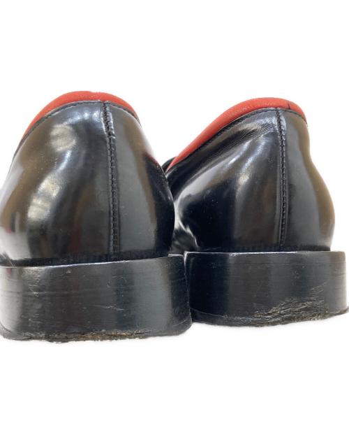 GUCCI（グッチ）GUCCI (グッチ) ビットローファー ブラック サイズ:SIZE 35 1/2の古着・服飾アイテム