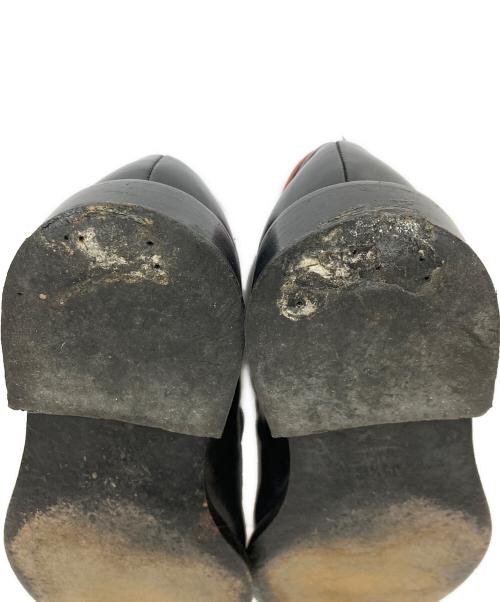 GUCCI（グッチ）GUCCI (グッチ) ビットローファー ブラック サイズ:SIZE 35 1/2の古着・服飾アイテム