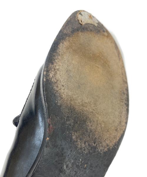 GUCCI（グッチ）GUCCI (グッチ) ビットローファー ブラック サイズ:SIZE 35 1/2の古着・服飾アイテム