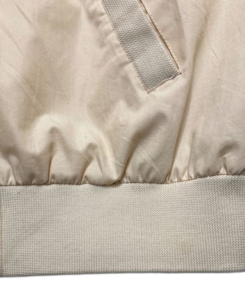 MEMBERS ONLY（メンバーズオンリー）MEMBERS ONLY (メンバーズオンリー) ジップアップジャケット イエロー サイズ:Lの古着・服飾アイテム