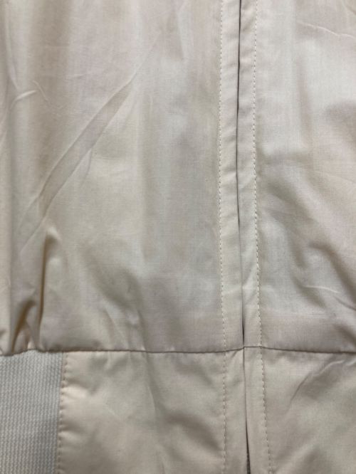 MEMBERS ONLY（メンバーズオンリー）MEMBERS ONLY (メンバーズオンリー) ジップアップジャケット イエロー サイズ:Lの古着・服飾アイテム