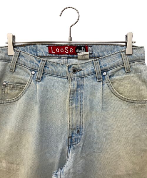 LEVI'S（リーバイス）LEVI'S (リーバイス) SILVER TAB LOOSE DENIM インディゴ サイズ:SIZE 81cm (W32)の古着・服飾アイテム