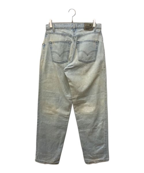 LEVI'S（リーバイス）LEVI'S (リーバイス) SILVER TAB LOOSE DENIM インディゴ サイズ:SIZE 81cm (W32)の古着・服飾アイテム