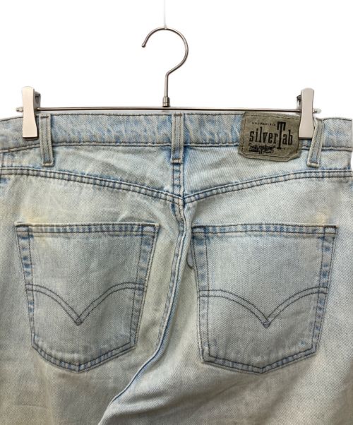 LEVI'S（リーバイス）LEVI'S (リーバイス) SILVER TAB LOOSE DENIM インディゴ サイズ:SIZE 81cm (W32)の古着・服飾アイテム