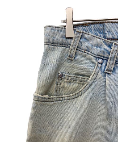 LEVI'S（リーバイス）LEVI'S (リーバイス) SILVER TAB LOOSE DENIM インディゴ サイズ:SIZE 81cm (W32)の古着・服飾アイテム
