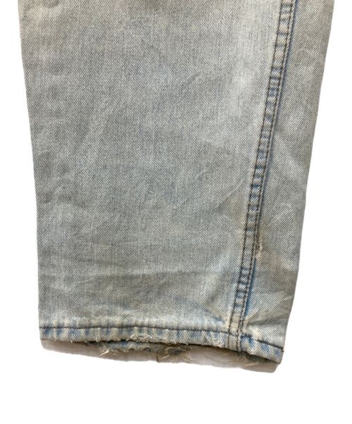 LEVI'S（リーバイス）LEVI'S (リーバイス) SILVER TAB LOOSE DENIM インディゴ サイズ:SIZE 81cm (W32)の古着・服飾アイテム