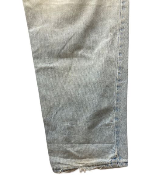 LEVI'S（リーバイス）LEVI'S (リーバイス) SILVER TAB LOOSE DENIM インディゴ サイズ:SIZE 81cm (W32)の古着・服飾アイテム