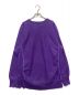 Champion REVERSE WEAVE (チャンピオン リバース ウィーブ) カレッジロゴスウェット パープル サイズ:XXL：8000円