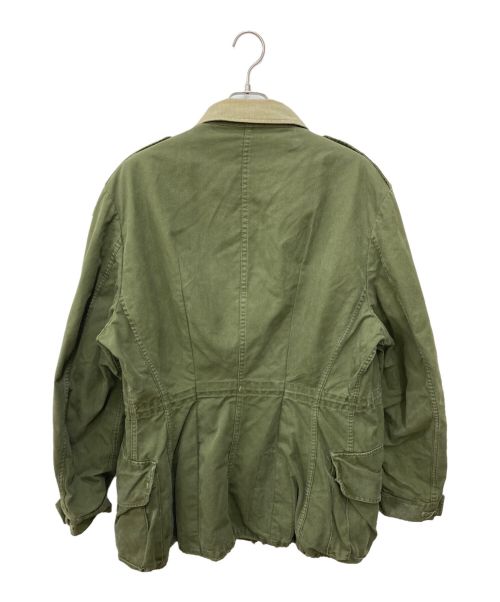 古着（フルギ）古着 (フルギ) カナダ軍 GS MK II Combat Coat　コンバットコート カーキ サイズ:XLの古着・服飾アイテム