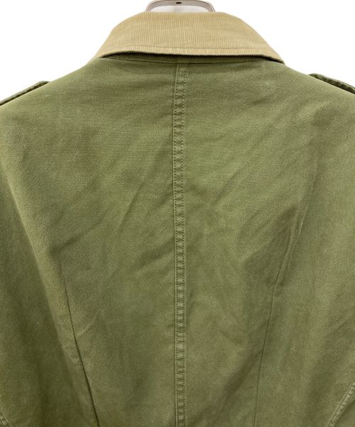 古着（フルギ）古着 (フルギ) カナダ軍 GS MK II Combat Coat　コンバットコート カーキ サイズ:XLの古着・服飾アイテム