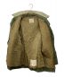 中古・古着 古着 (フルギ) カナダ軍 GS MK II Combat Coat　コンバットコート カーキ サイズ:XL：6000円