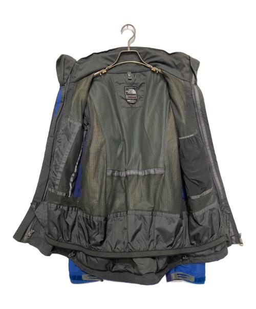 THE NORTH FACE（ザ ノース フェイス）THE NORTH FACE (ザ ノース フェイス) ゴアテックスマウンテンパーカー ブルー サイズ:Sの古着・服飾アイテム