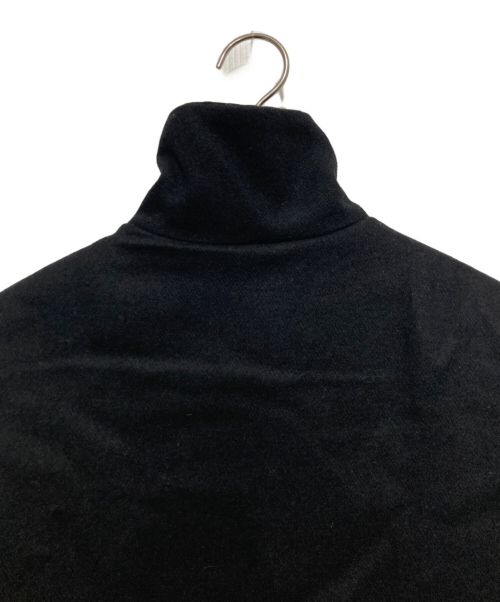 BASISBROEK（バージスブルック）BASISBROEK (バージスブルック) FREAK'S STORE (フリークスストア) スタンドカラーショートブルゾン ブラック サイズ:SIZE1の古着・服飾アイテム