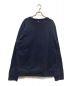 Calvin Klein (カルバンクライン) クルーネックスウェット ネイビー サイズ:XL：3500円