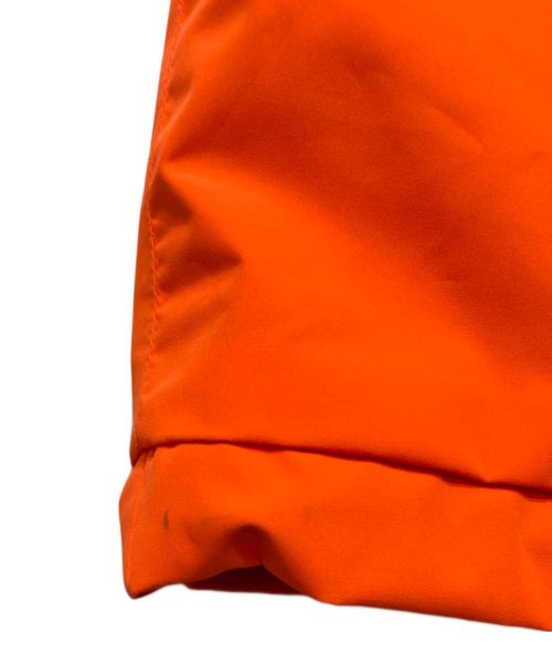 THE NORTH FACE（ザ ノース フェイス）THE NORTH FACE (ザ ノース フェイス) SUPREME (シュプリーム) MOUNTAIN LIGHT JACKET オレンジ×ブラック サイズ:Sの古着・服飾アイテム