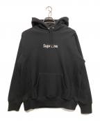 SUPREMEシュプリーム）の古着「Box Logo Hooded Sweatshirt」｜ブラック