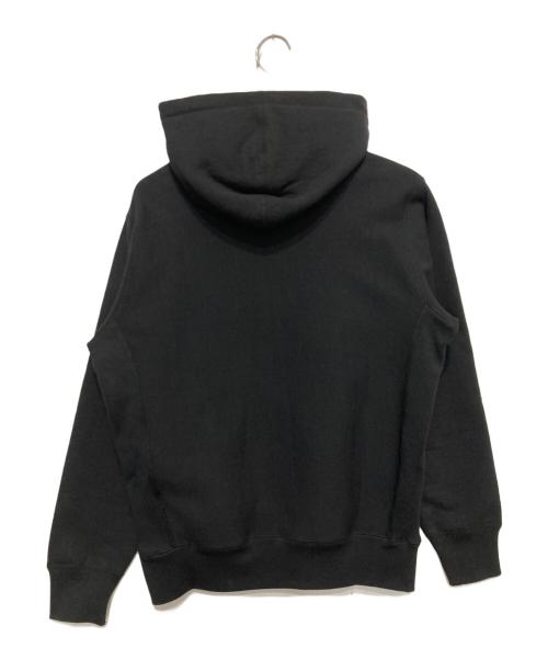 SUPREME（シュプリーム）Supreme (シュプリーム) Box Logo Hooded Sweatshirt ブラック サイズ:Smallの古着・服飾アイテム