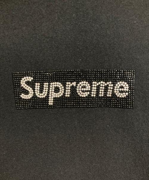 SUPREME（シュプリーム）Supreme (シュプリーム) Box Logo Hooded Sweatshirt ブラック サイズ:Smallの古着・服飾アイテム