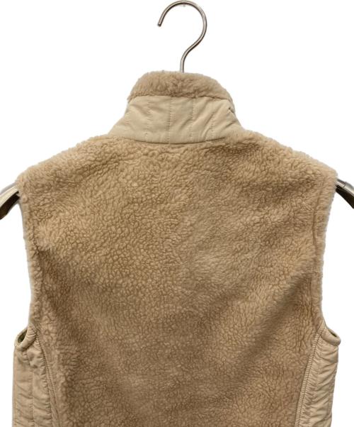 Patagonia（パタゴニア）Patagonia (パタゴニア) クラシックレトロXベスト ベージュ サイズ:XSの古着・服飾アイテム