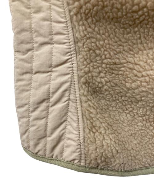 Patagonia（パタゴニア）Patagonia (パタゴニア) クラシックレトロXベスト ベージュ サイズ:XSの古着・服飾アイテム