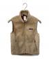 Patagonia（パタゴニア）の古着「クラシックレトロXベスト」｜ベージュ