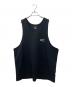 COOTIE（クーティー）の古着「Open End Yarn Error Fit Tank Top」｜ブラック