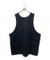 COOTIE (クーティー) Open End Yarn Error Fit Tank Top ブラック サイズ:L：5000円