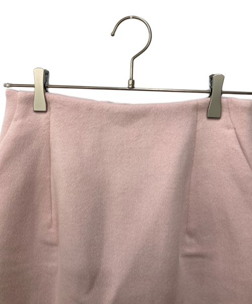 CELFORD（セルフォード）CELFORD (セルフォード) バリエーションミニスカート ピンク サイズ:M 未使用品の古着・服飾アイテム