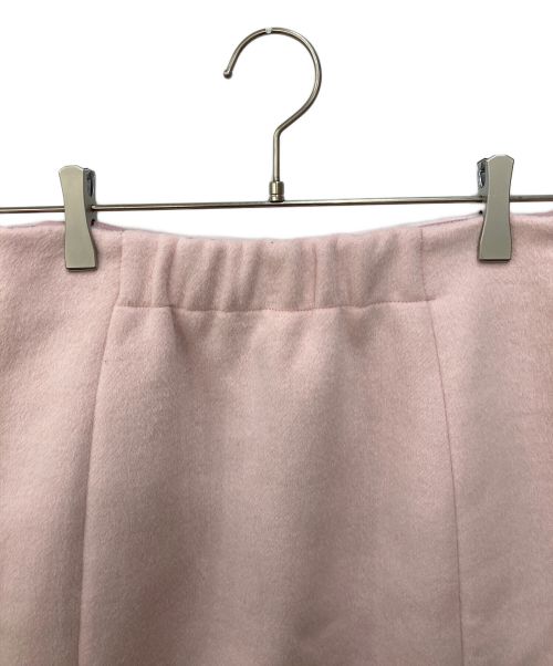 CELFORD（セルフォード）CELFORD (セルフォード) バリエーションミニスカート ピンク サイズ:M 未使用品の古着・服飾アイテム