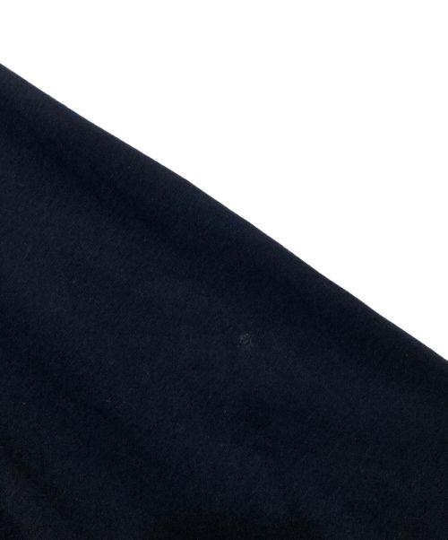 N.HOOLYWOOD（エヌ ハリウッド）N.HOOLYWOOD (エヌ ハリウッド) カットソーカーディガン ネイビー サイズ:SIZE40の古着・服飾アイテム