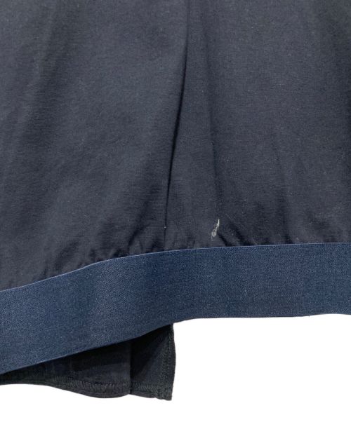 N.HOOLYWOOD（エヌ ハリウッド）N.HOOLYWOOD (エヌ ハリウッド) カットソーカーディガン ネイビー サイズ:SIZE40の古着・服飾アイテム