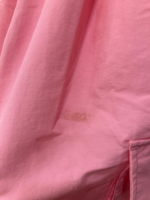 RAY BEAMS（レイ ビームス）RAY BEAMS (レイ ビームス) ワイドカーゴパンツ ピンク サイズ:不明の古着・服飾アイテム