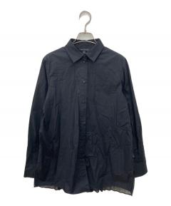 中古・古着通販】COMME des GARCONS (コムデギャルソン) 花柄シャツ